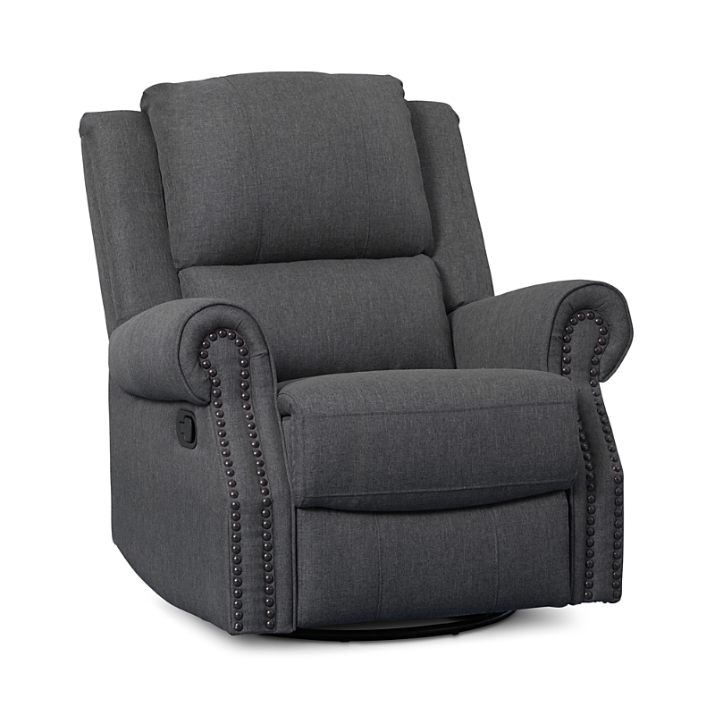 Bloomingdale's Kids Diana Nursery Recliner Swivel Glider Chair