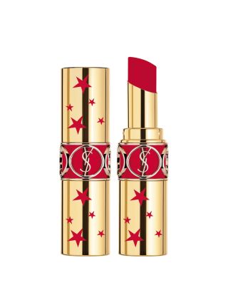 Yves Saint Laurent - Rouge Volupte Shine Limited Edition Star Collectors