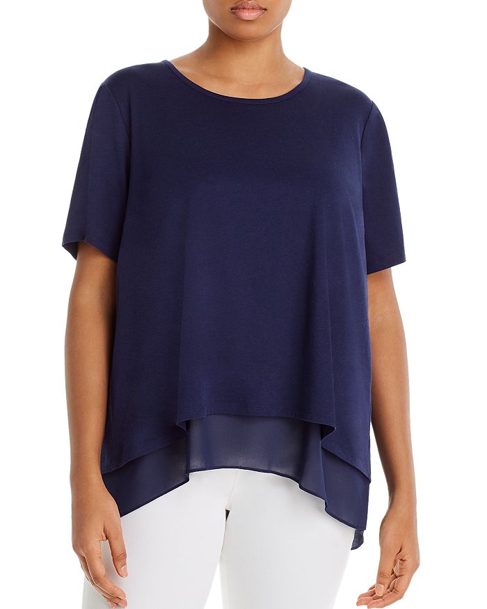 Michael kors true navy top deals