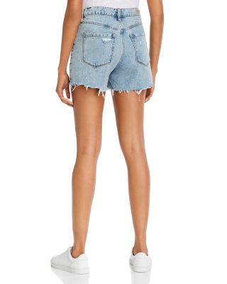 carter denim shorts fashion nova