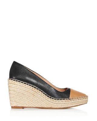 mid heel espadrilles