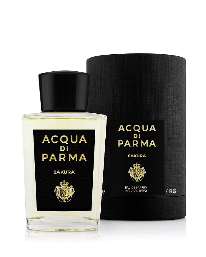 Shop Acqua Di Parma Sakura Eau De Parfum 6 Oz.