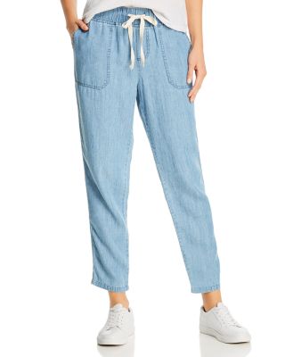 Rails Graham Drawstring-Waist Pants 