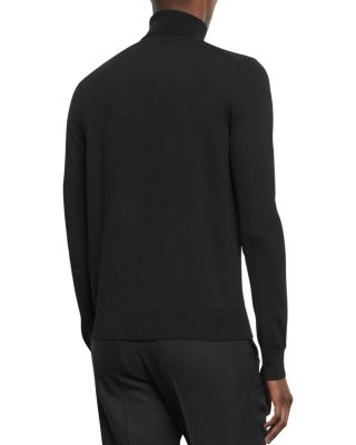 Unisex Turtleneck Slim Fit Sweater