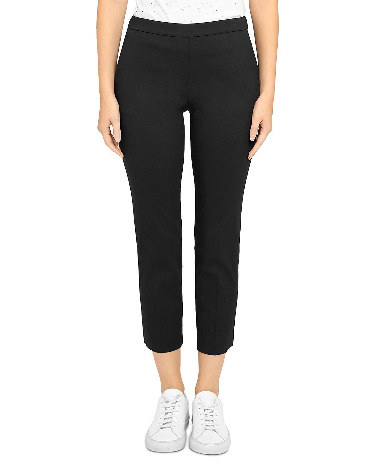Theory Treeca Pull-On Pants