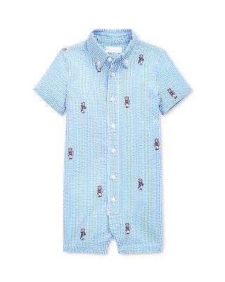 polo bear baby shirt