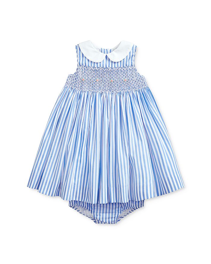Ralph lauren smock dress store