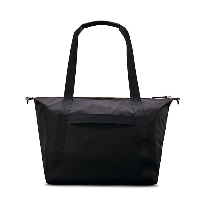 Shop Samsonite Mobile Solutions Classic Convertible Carryall Bag In Black