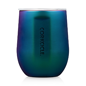 Corkcicle Stainless Steel Stemless Wine Cup In Dragonfly