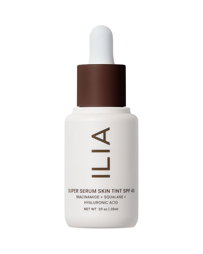 Ilia Super Serum Skin Tint Spf 40 1 Oz. In Roque