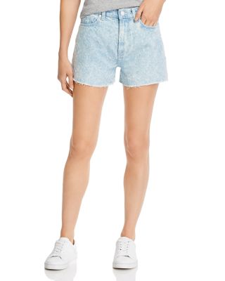 7 denim shorts