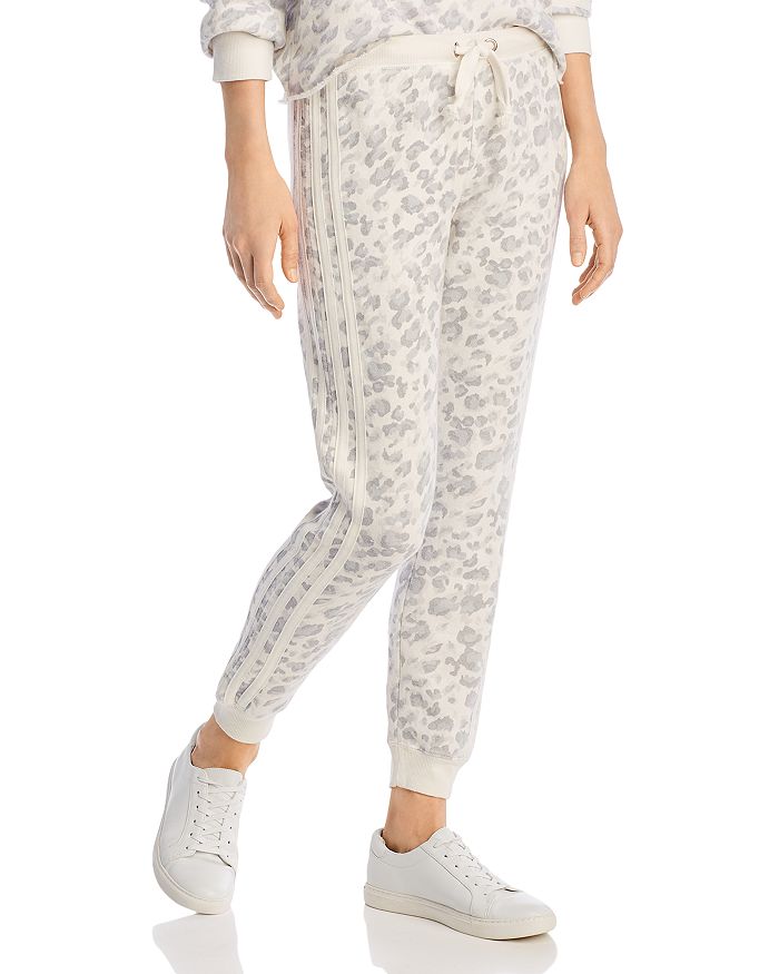 Vintage Havana Leopard Print Joggers Bloomingdale s