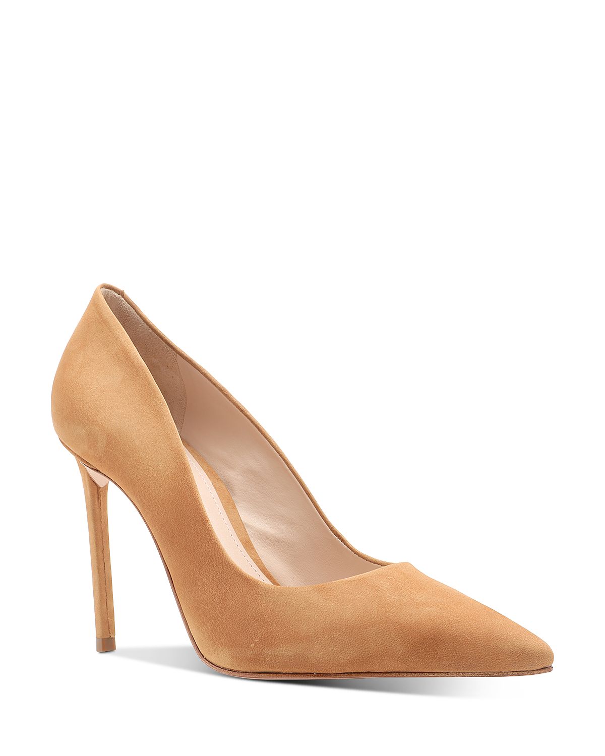 Schutz Women's Lou Pointed Toe High Heel Pumps