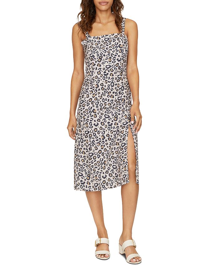 Sanctuary Spotted Sundress Bloomingdale's