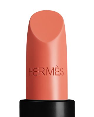 Rouge Herm&egrave;s Satin Lipstick & Refill
