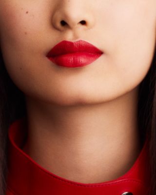 Rouge Herm&egrave;s Satin Lipstick & Refill