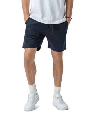 slim fit cargo shorts