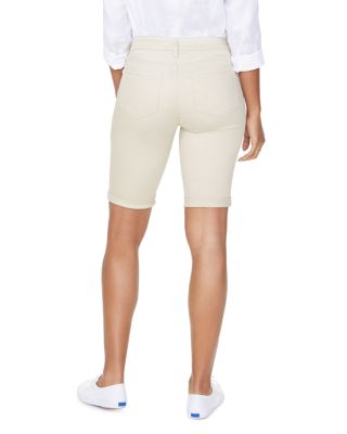 women's denim bermuda shorts sale