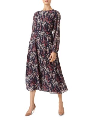 hobbs midi dresses