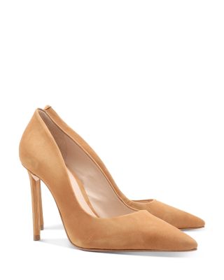 Women's Lou Pointed Toe High Heel Pumps