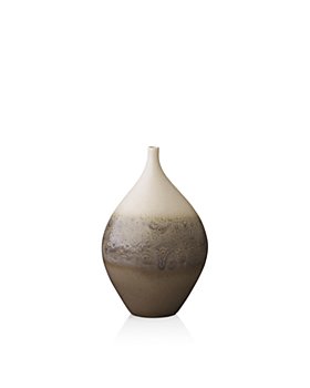 Global Views - Cream Rises Small Vase