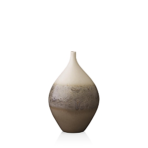 Global Views Cream Rises Small Vase