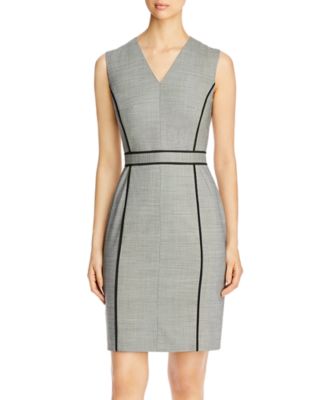 boss sheath dress