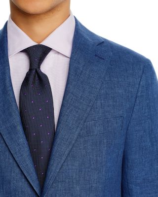 Delave Linen Slim Fit Suit Separates