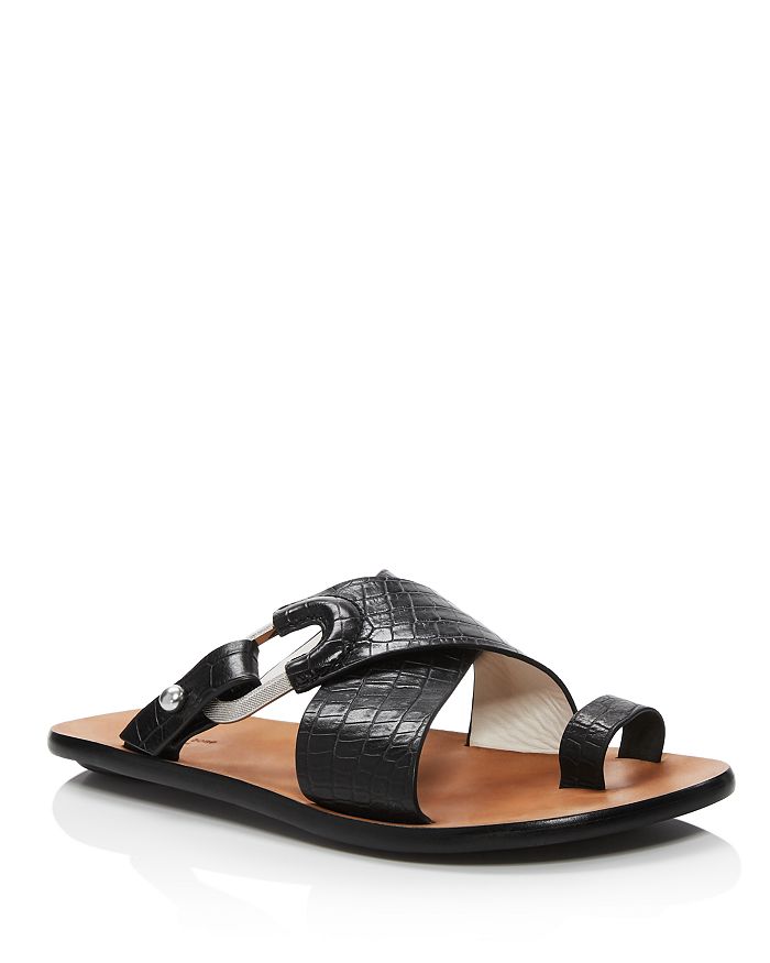 Rag Bone Women S August Slide Sandals Bloomingdale S