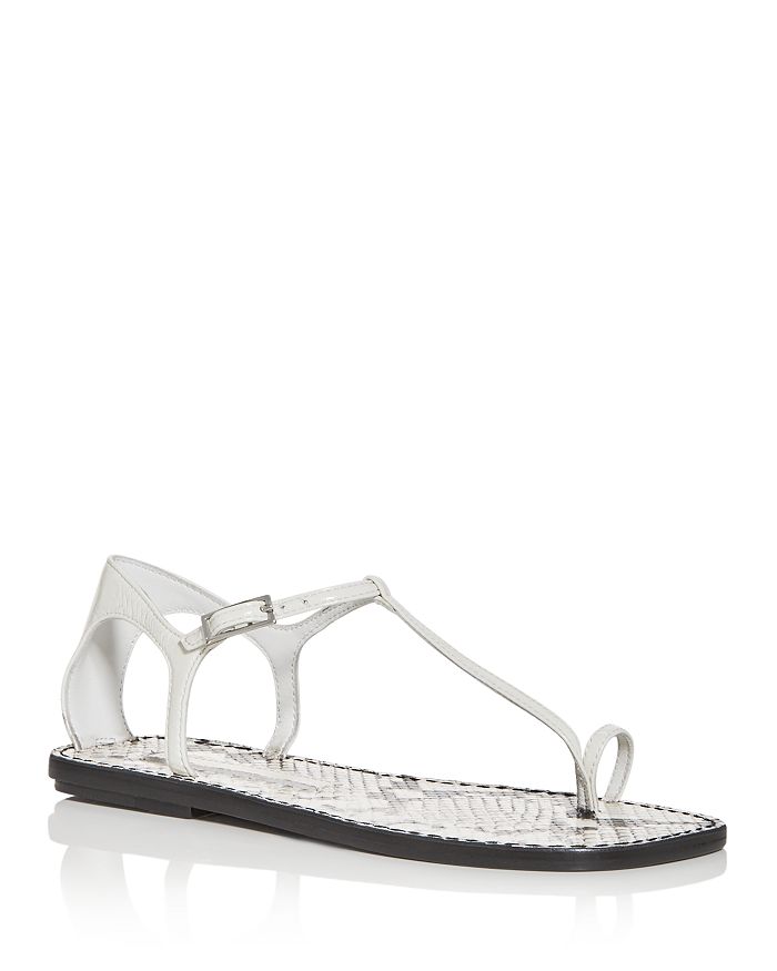 Sigerson Morrison Women's Nelson Sandals In While