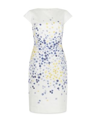 hobbs ivory fiona dress