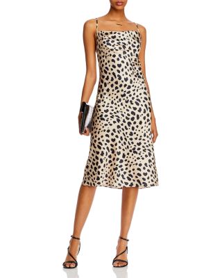 bloomingdales slip dress