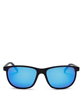 Maui Jim - LeLe Kawa Polarized Square Sunglasses, 58mm