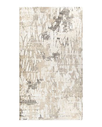 Palmetto Living - Orian Next Generation Abstract Canopy  Area Rug, 6'7" x 9'6"