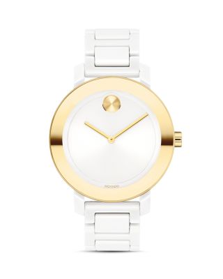 movado bold evolution women's watch