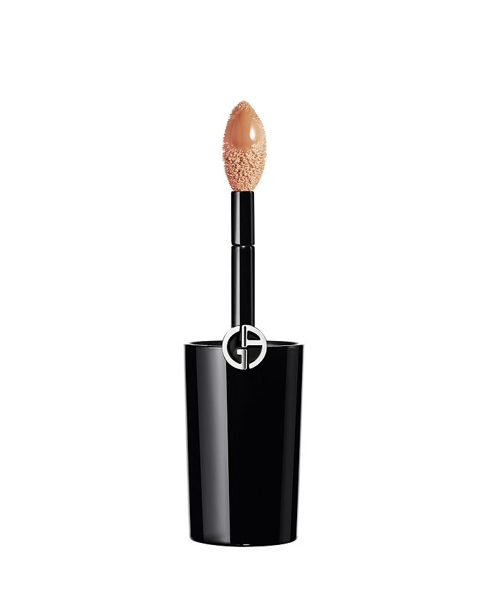 Shop Armani Collezioni Luminous Silk Face And Under-eye Concealer In 5.5- Medium With A Neutral Undertone