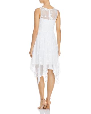 white lace dress bloomingdales