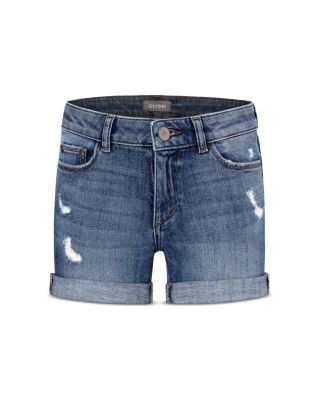 next girls denim shorts