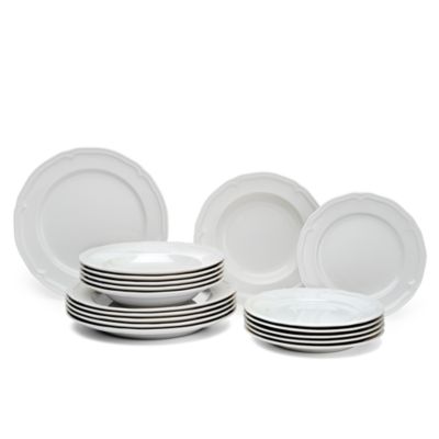 Manoir Dinnerware
