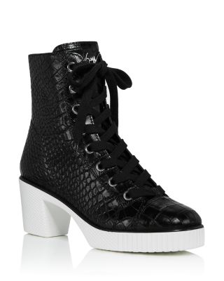 giuseppe zanotti platform boots