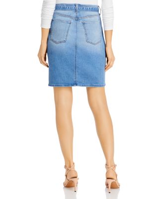 where can i buy a denim skirt