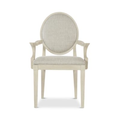 East Hampton Oval Back Arm Chair