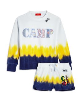 Yellow Big Girls Outfit Sets Clothing Sets Size 7 16