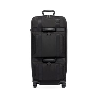 tall 4 wheeled duffel packing case