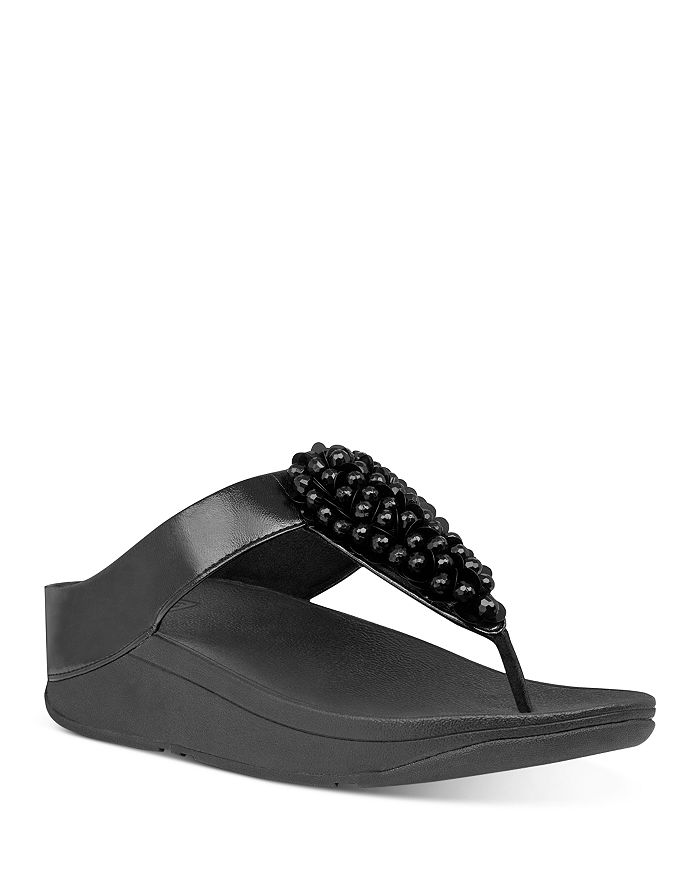 fitflop fino embellished