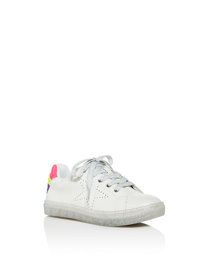 Steve madden rainbow 2025 sneakers