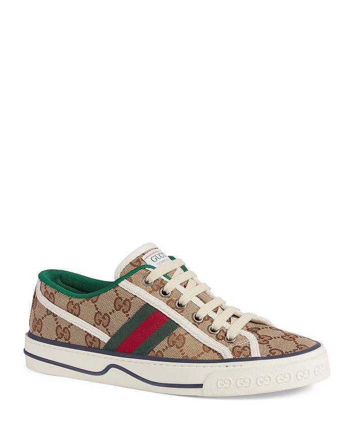 læsning Savant Moden Gucci Women's Gucci Tennis 1977 Low Top Sneakers | Bloomingdale's