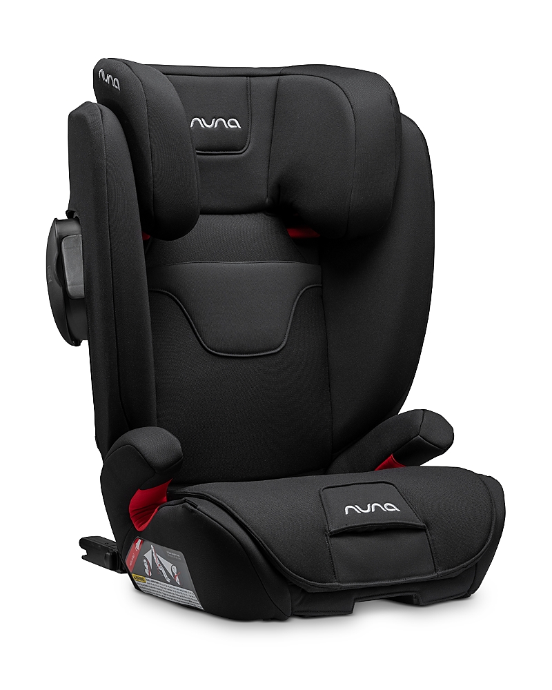 Nuna Aace Booster Seat In Caviar