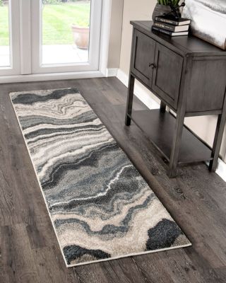 Orian Mystical Cascade Area Rug Collection