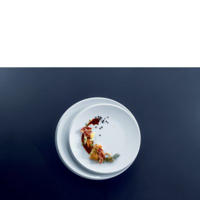 New Moon Salad Plate